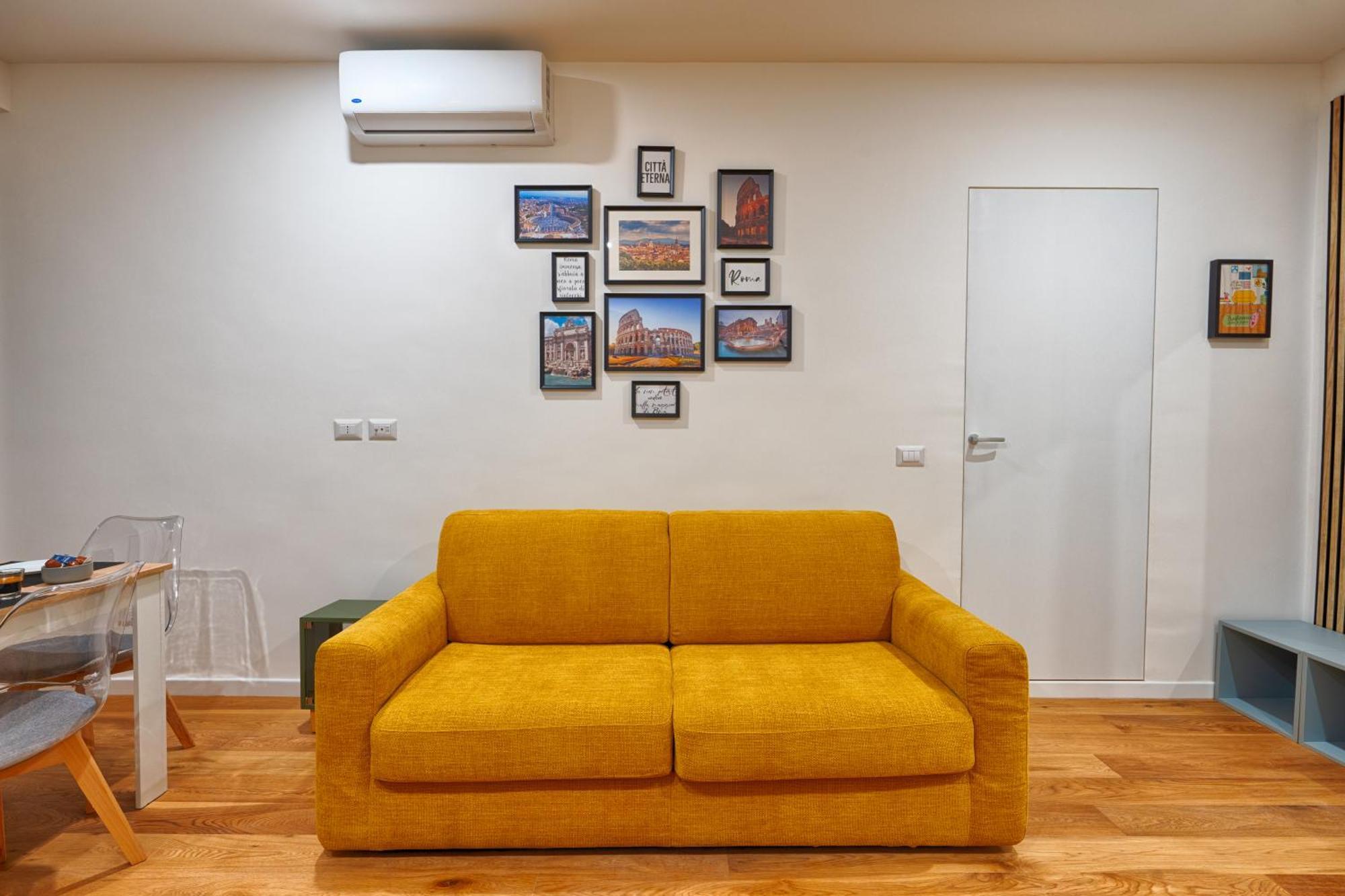 Home Trastevere.62 Рим Экстерьер фото