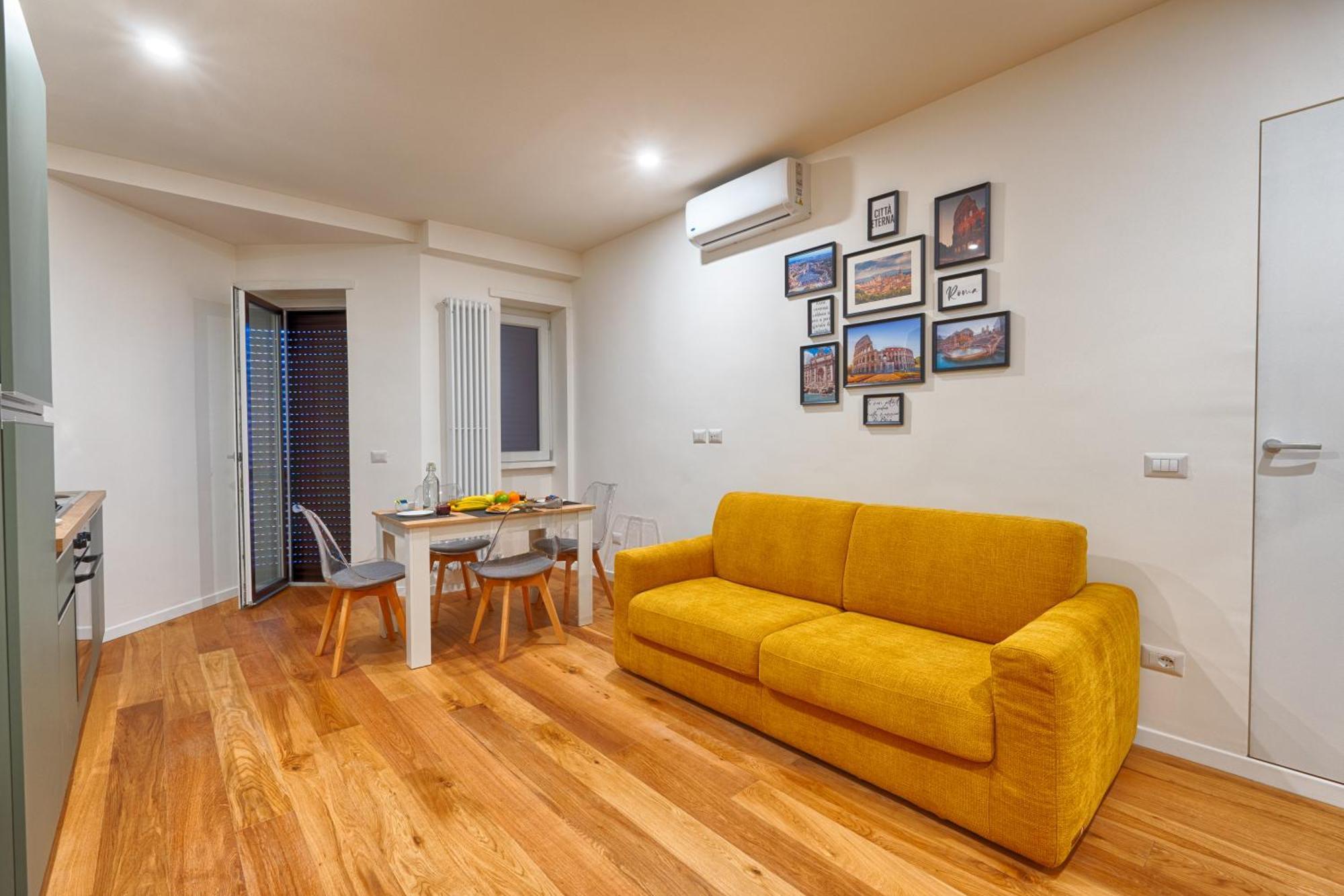 Home Trastevere.62 Рим Экстерьер фото